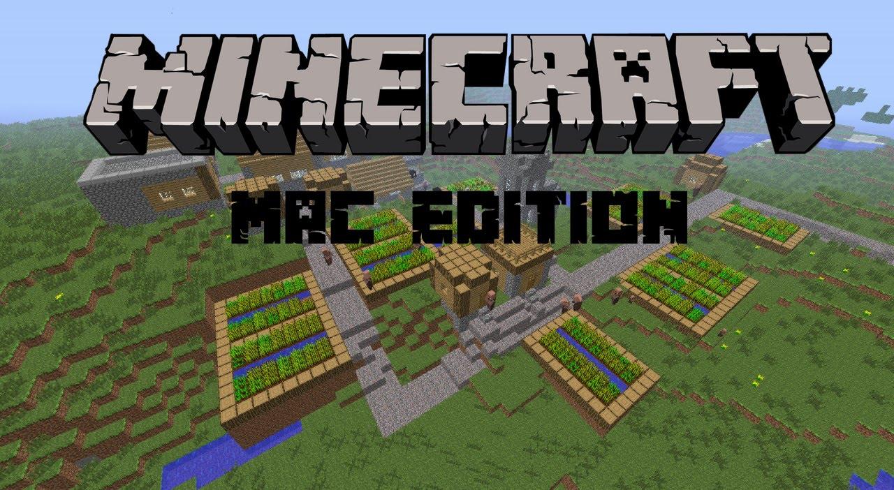 Minecraft 1.14.4 Free Download Mac