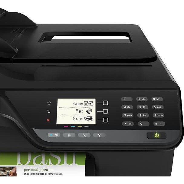 Hp officejet 4650 driver download for mac