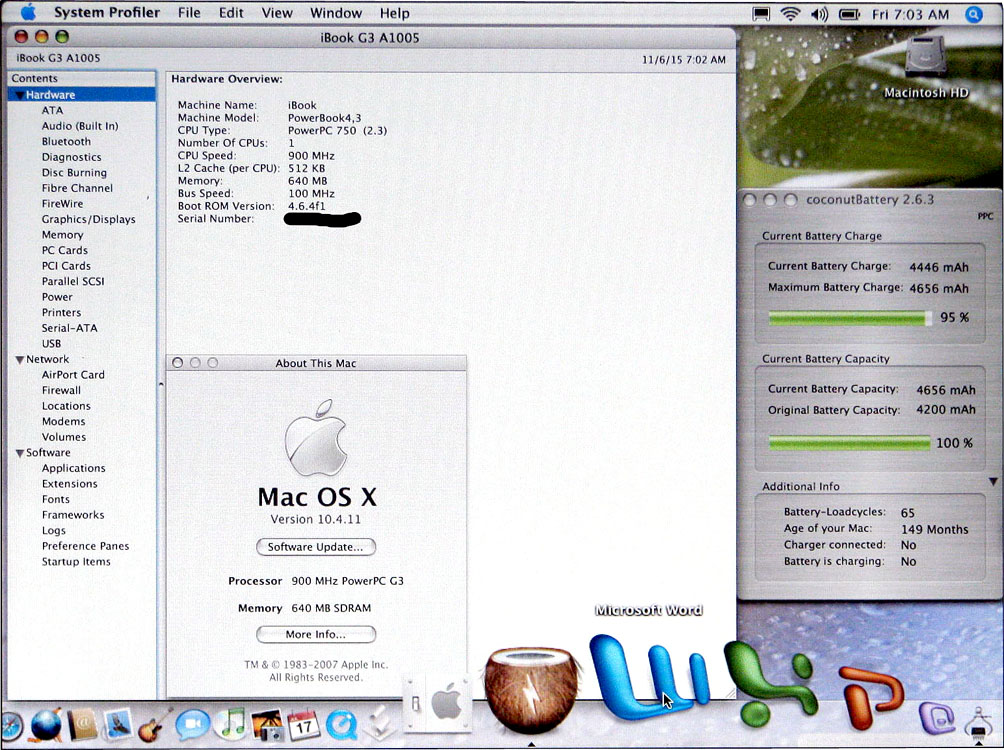 Free mac os 10.4 download
